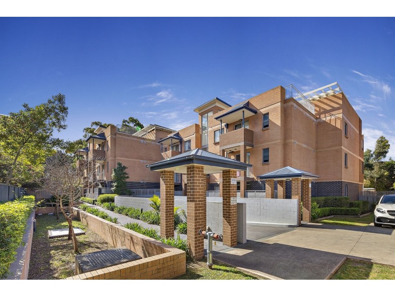 7/39-45 Powell Street, Homebush NSW 2140