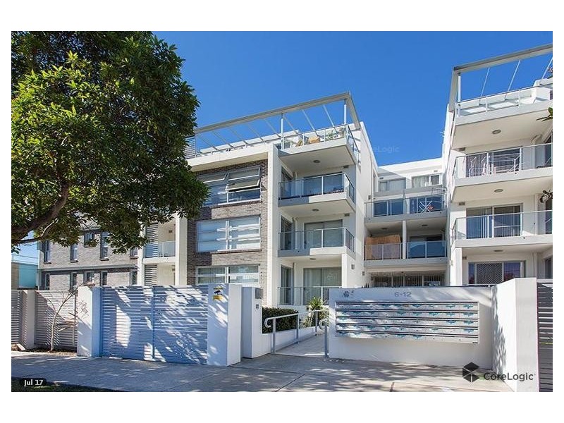 201/6 Courallie Ave, Homebush West NSW 2140
