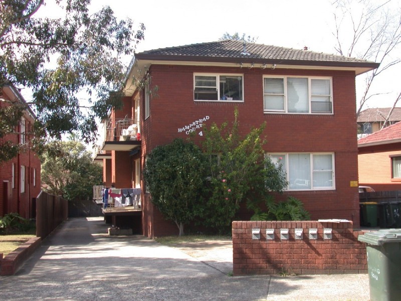 5/4 Hampstead Road, Homebush West NSW 2140