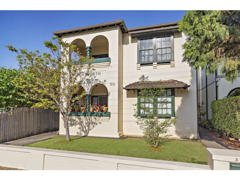 4/50A Wentworth Road, Burwood NSW 2134