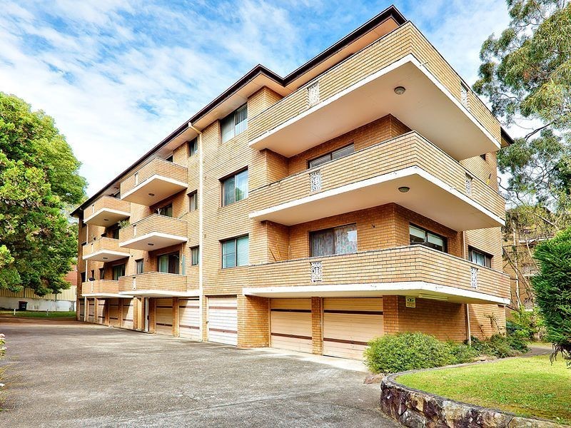 3/40 The Crescent, Homebush NSW 2140
