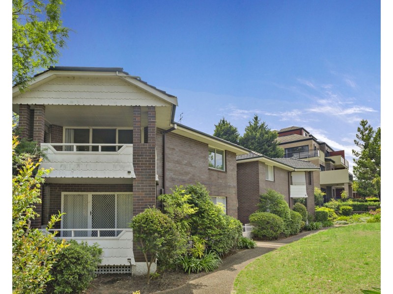 5/19-21 Margaret Street, Strathfield NSW 2135