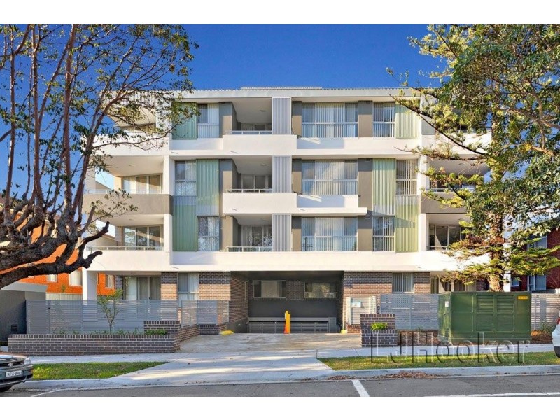 15/17-19 Burlington Rd, Homebush NSW 2140