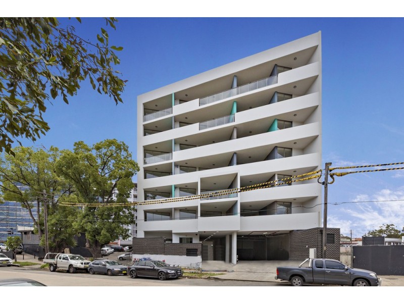 25/91 Park Rd, Homebush NSW 2140
