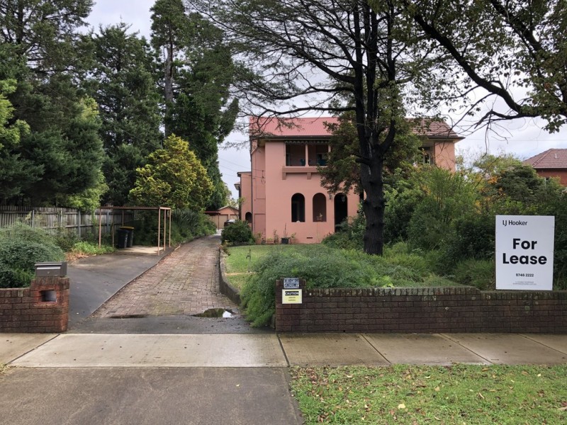 3/23 Philip Street, Strathfield NSW 2135
