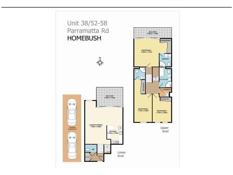 38/52-58 Parramatta Road, Homebush NSW 2140