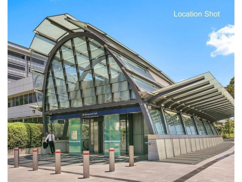 301A/1-9 Allengrove Crescent, North Ryde NSW 2113