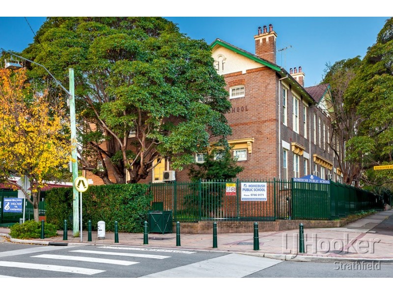 3/10 Burlington Road, Homebush NSW 2140