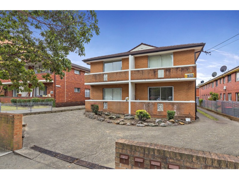 5/43 Burlington Road, Homebush NSW 2140