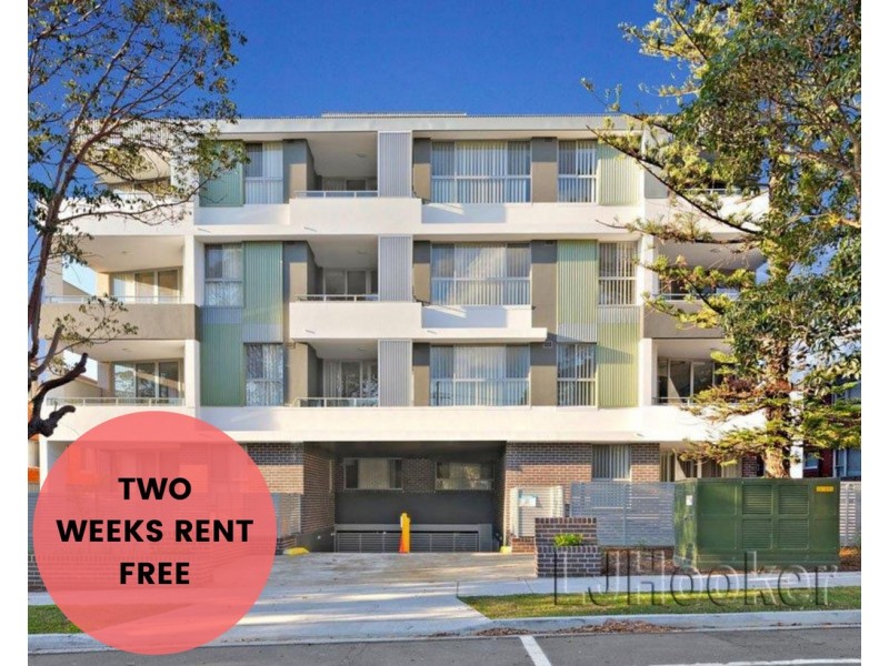 2/17-19 Burlington Road, Homebush NSW 2140