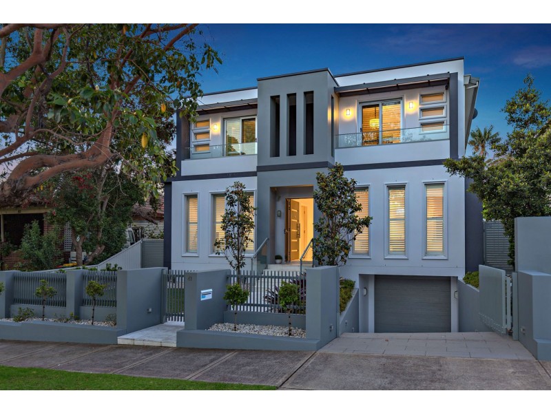 41 Highgate Street, Strathfield NSW 2135