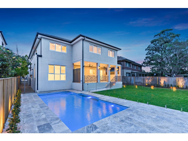 9 Hedges Avenue, Strathfield NSW 2135