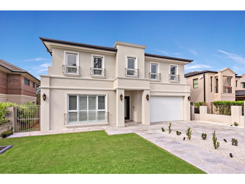 9 Hedges Avenue, Strathfield NSW 2135