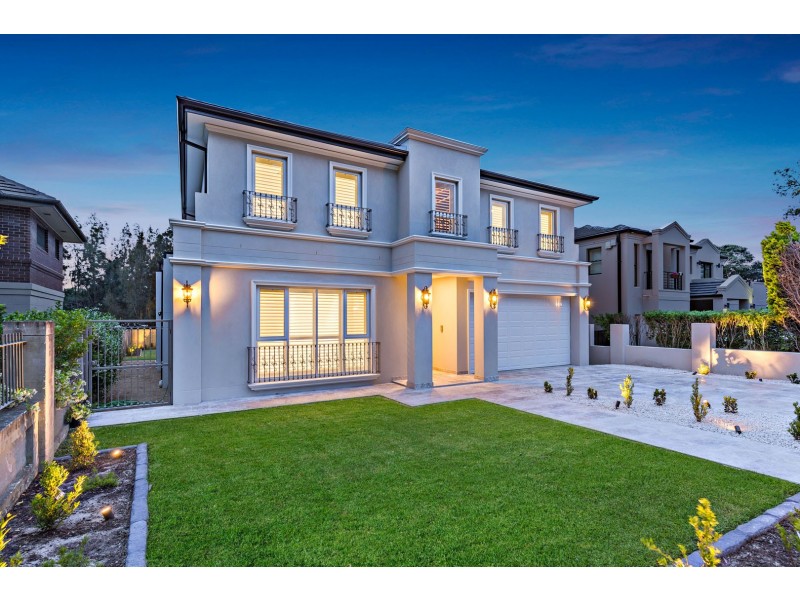 9 Hedges Avenue, Strathfield NSW 2135
