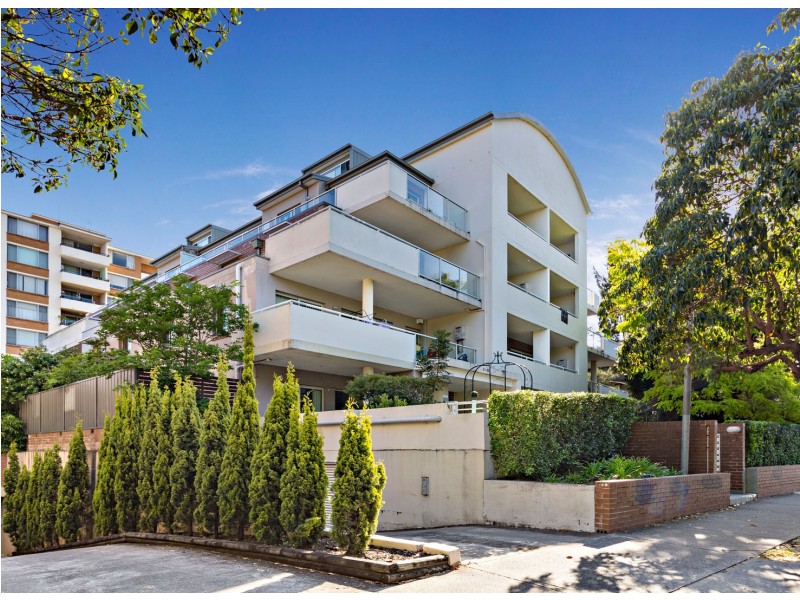 4/9-10 The Crescent, Homebush NSW 2140