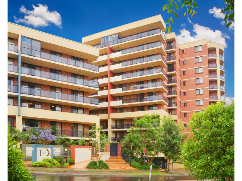 144/1-3 Beresford Road, Strathfield NSW 2135
