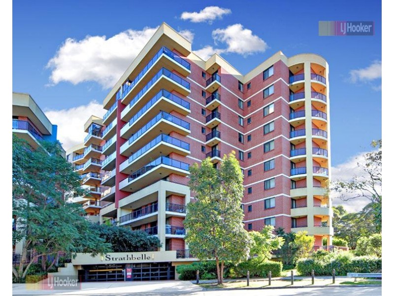 144/1-3 Beresford Road, Strathfield NSW 2135