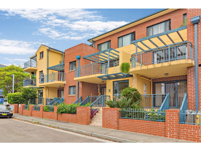 3/10-12 Belleverde Avenue, Strathfield NSW 2135