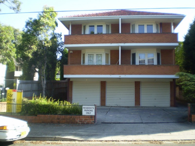 5/10 Margaret St, Strathfield NSW 2135