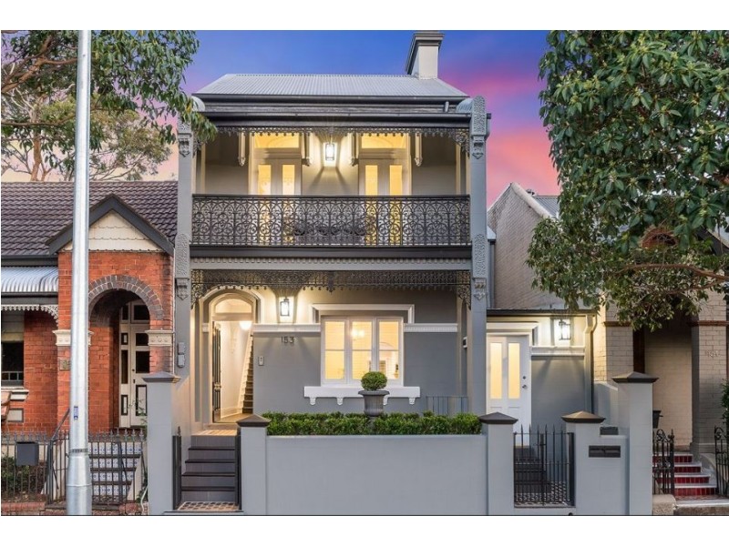 153 Johnston Street, Annandale NSW 2038