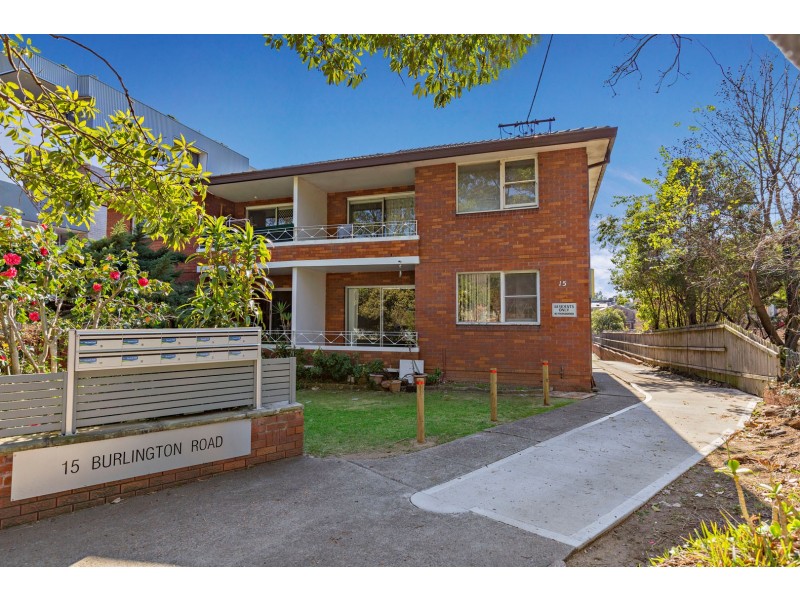 10/15 Burlington Road, Homebush NSW 2140