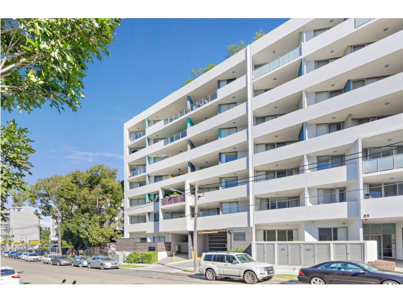 27/91 Park Road, Homebush NSW 2140