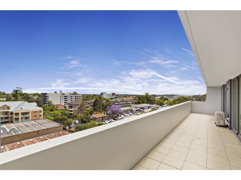 27/91 Park Road, Homebush NSW 2140