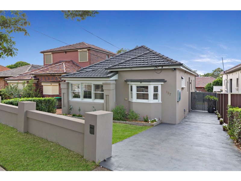 127 Burwood Road, Concord NSW 2137