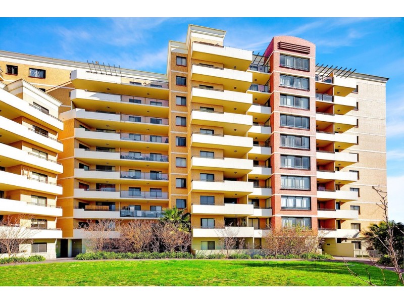 8/1 Clarence Street, Strathfield NSW 2135