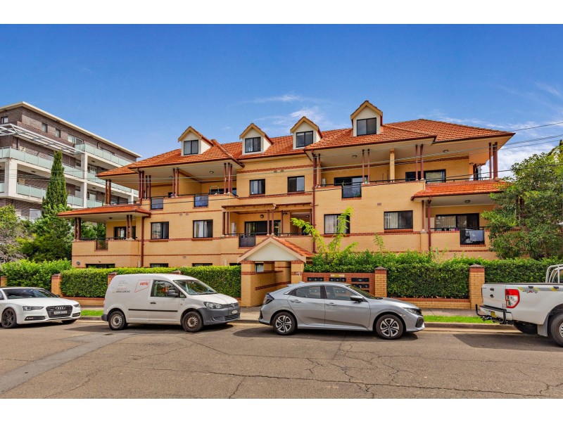 17/31-33 Gordon Street, Burwood NSW 2134