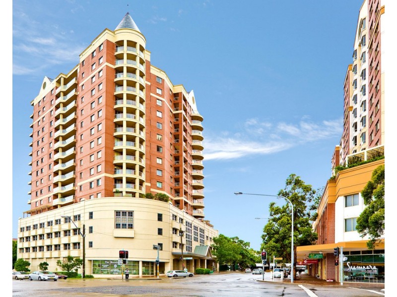 505/3-5 Albert Road, Strathfield NSW 2135