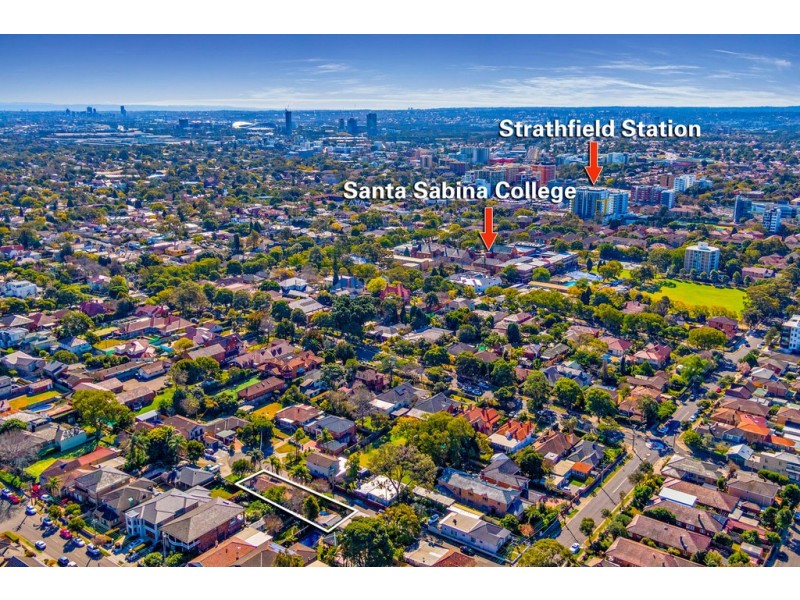 4 Sherars Avenue, Strathfield NSW 2135