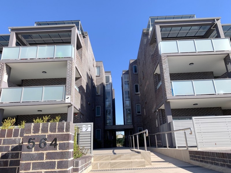 32/564 Liverpool Road, Strathfield South NSW 2136