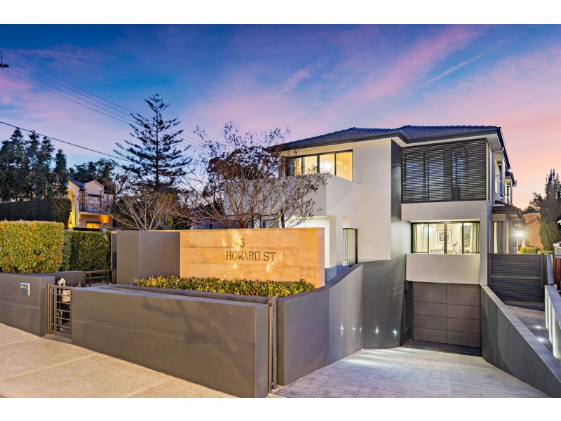43 Howard Street, Strathfield NSW 2135