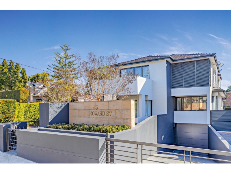 43 Howard Street, Strathfield NSW 2135