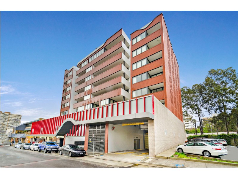 508/9-13 Parnell Street, Strathfield NSW 2135