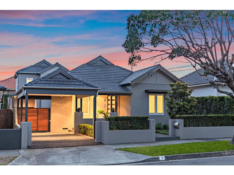 3 Rowley Road, Russell Lea NSW 2046