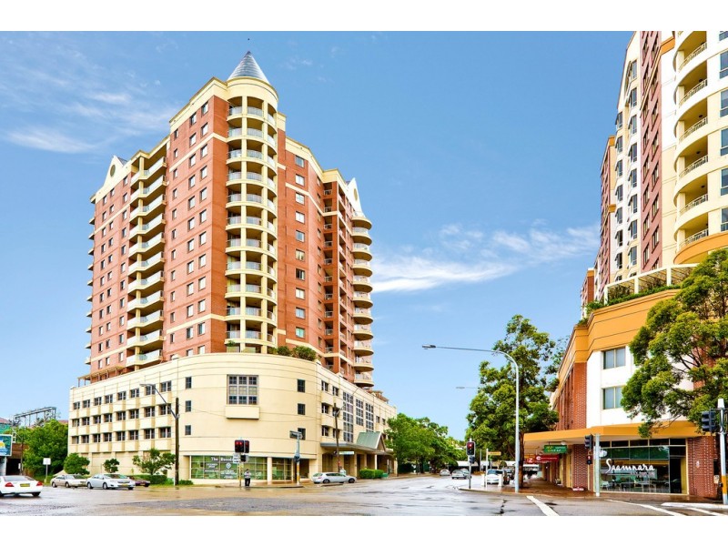 1102/3-7 Albert Rd, Strathfield NSW 2135