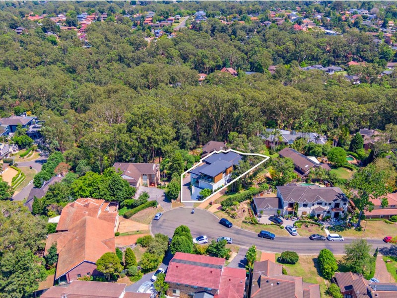 11 Tanglewood Place, West Pennant Hills NSW 2125