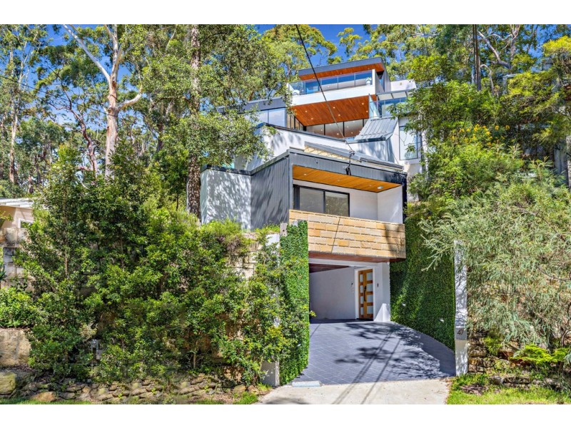 47 Minnamurra Avenue, Pymble NSW 2073