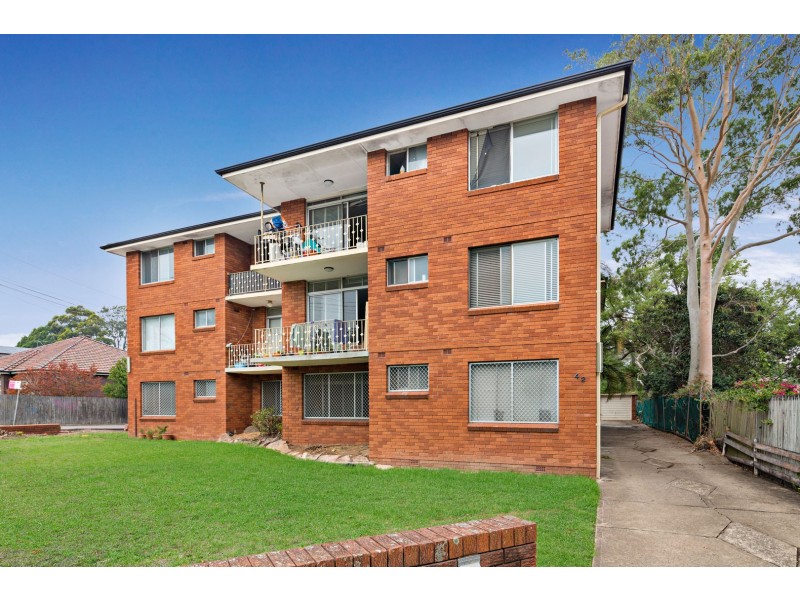 12/42 John Street, Ashfield NSW 2131