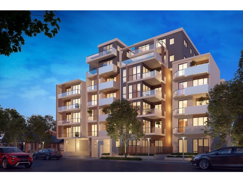 14/25 Smallwood Avenue, Homebush NSW 2140