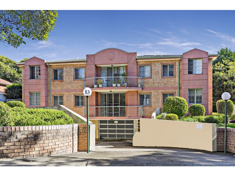 9/11-13 Homebush Road, Strathfield NSW 2135