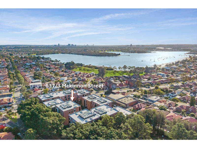 637/3 McKinnon Avenue, Five Dock NSW 2046