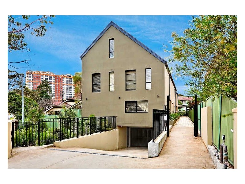 4/62 Albert Road, Strathfield NSW 2135