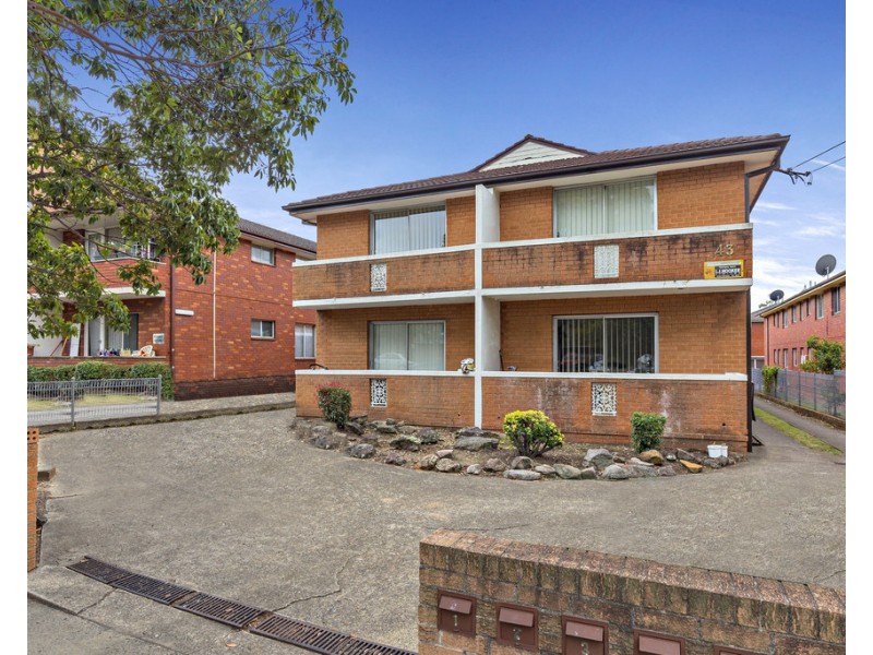 4/43 Burlington Road, Homebush NSW 2140