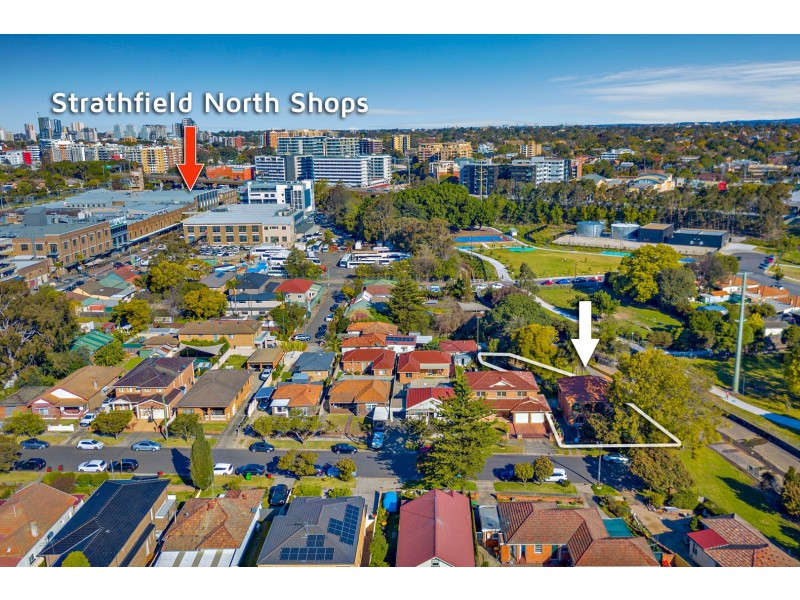 16 Lemnos Street, North Strathfield NSW 2137