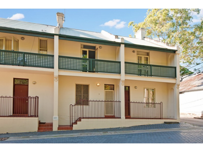 4/127- 137 Heresford rd, Glebe NSW 2037