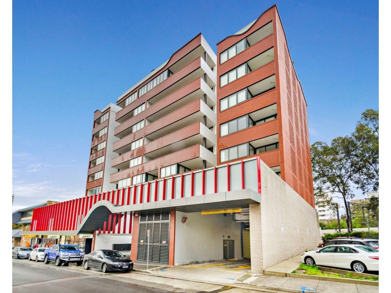 707/9-13 Parnell Street, Strathfield NSW 2135