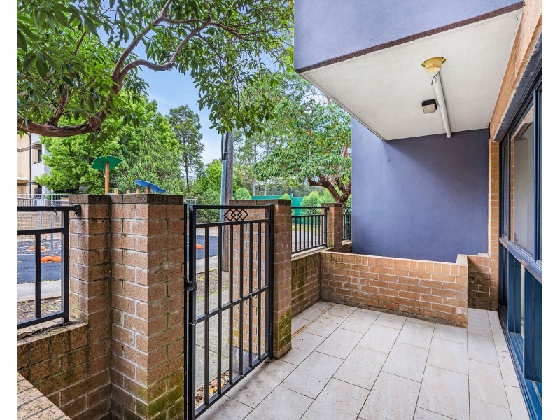 7/29-31 Eastbourne Road, Homebush West NSW 2140